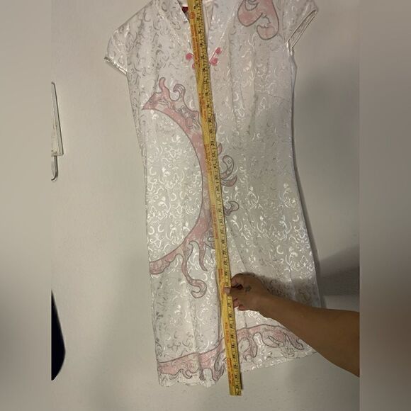 Asian Inspired Dress - Picture 8 of 10